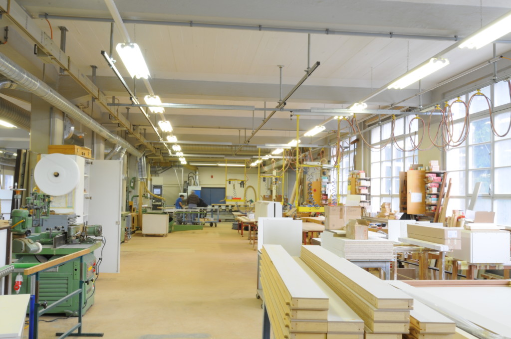 Produktion - BIMAG